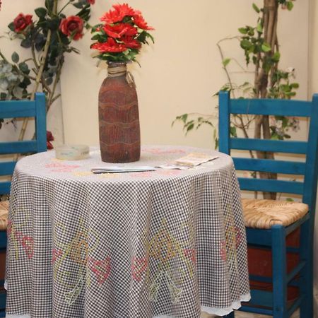 Mmebassia Bed & Breakfast Chania  Exterior foto