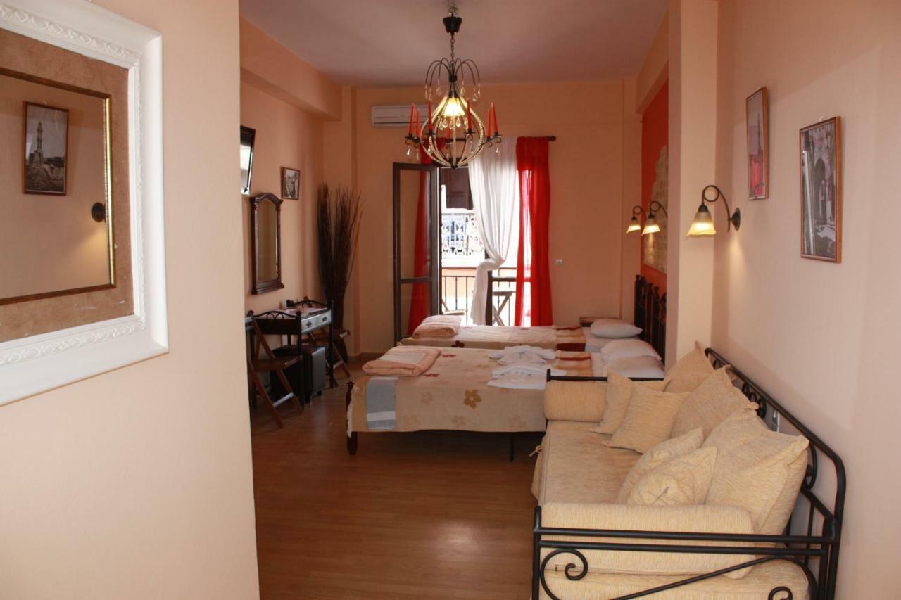 Mmebassia Bed & Breakfast Chania  Exterior foto
