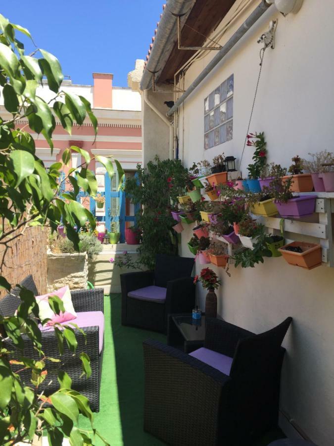 Mmebassia Bed & Breakfast Chania  Exterior foto