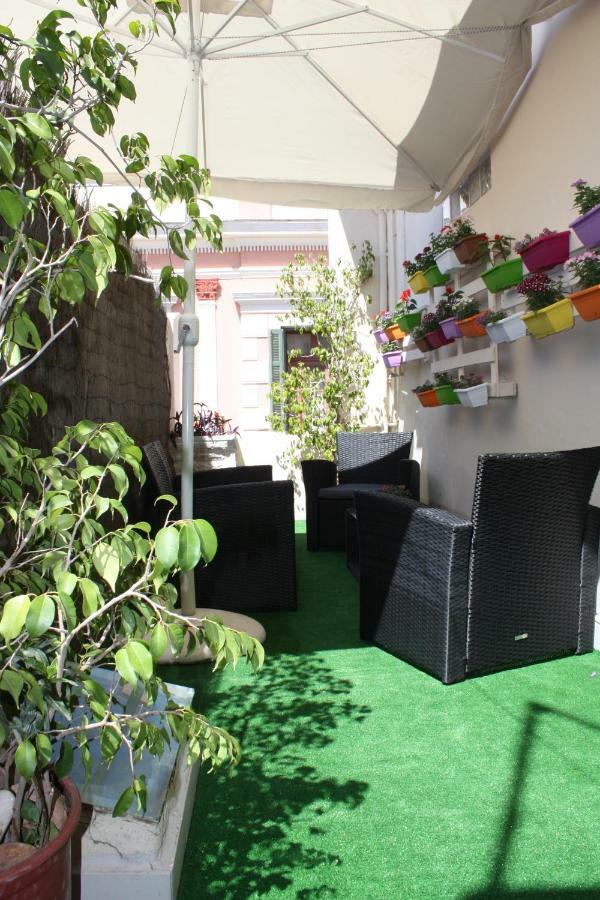 Mmebassia Bed & Breakfast Chania  Exterior foto