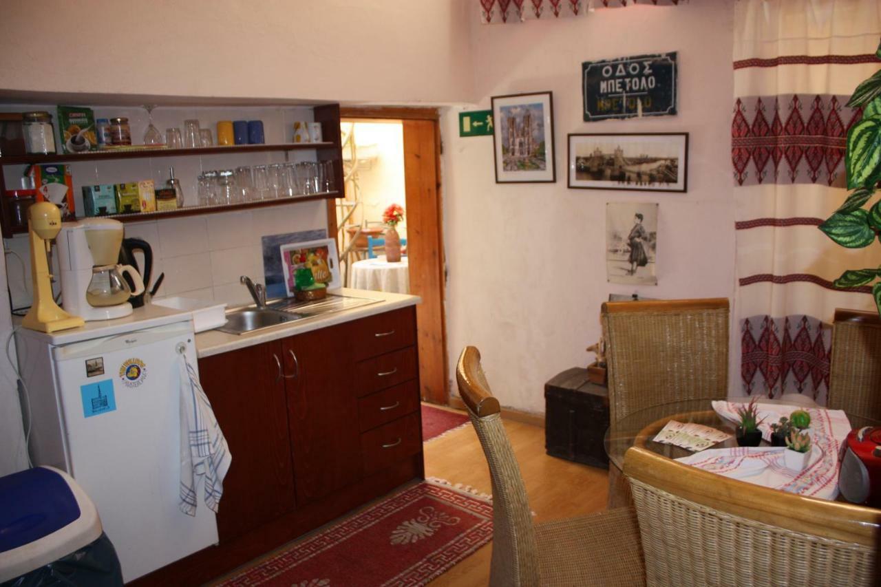 Mmebassia Bed & Breakfast Chania  Exterior foto
