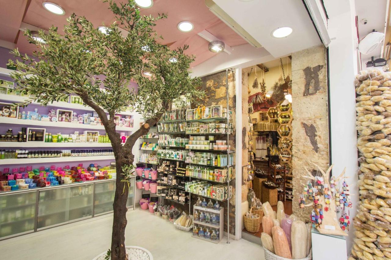 Mmebassia Bed & Breakfast Chania  Cameră foto