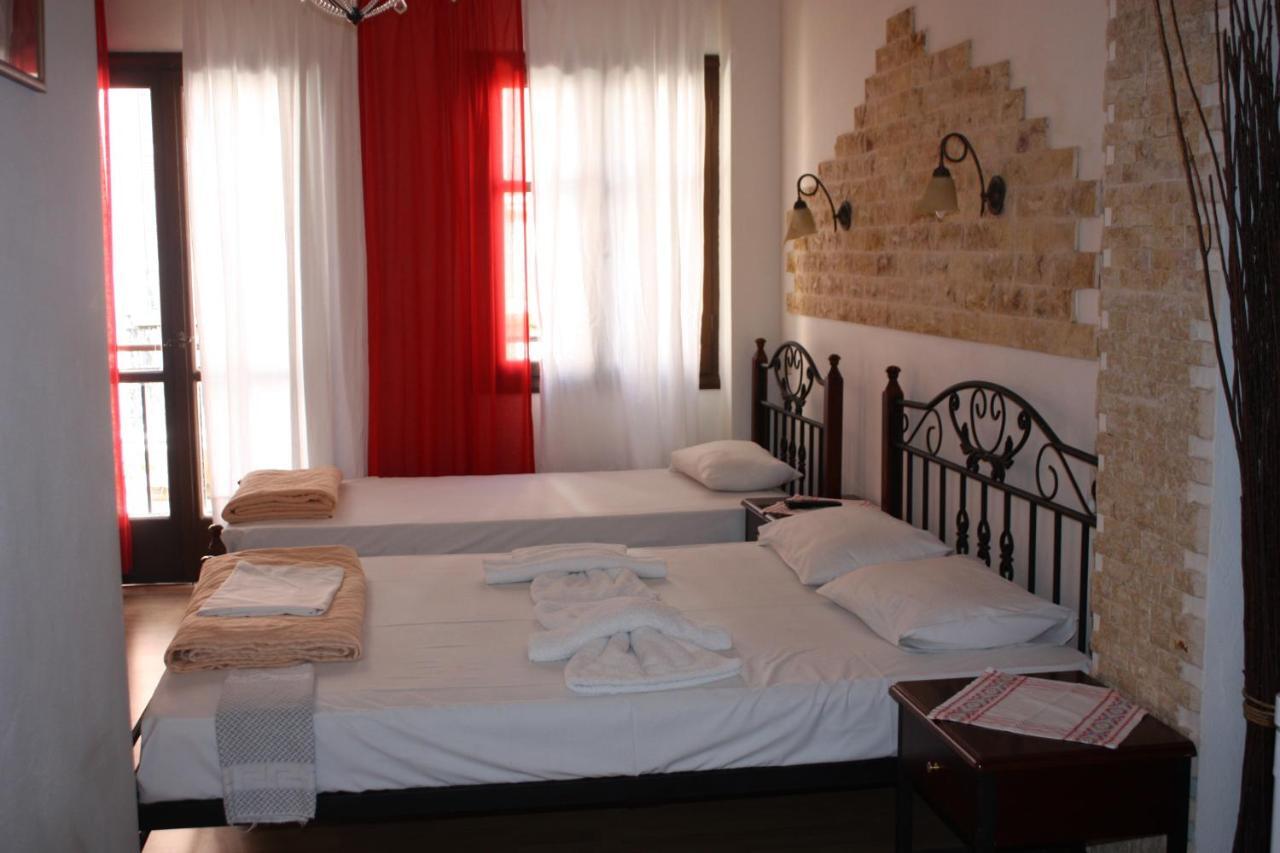 Mmebassia Bed & Breakfast Chania  Cameră foto